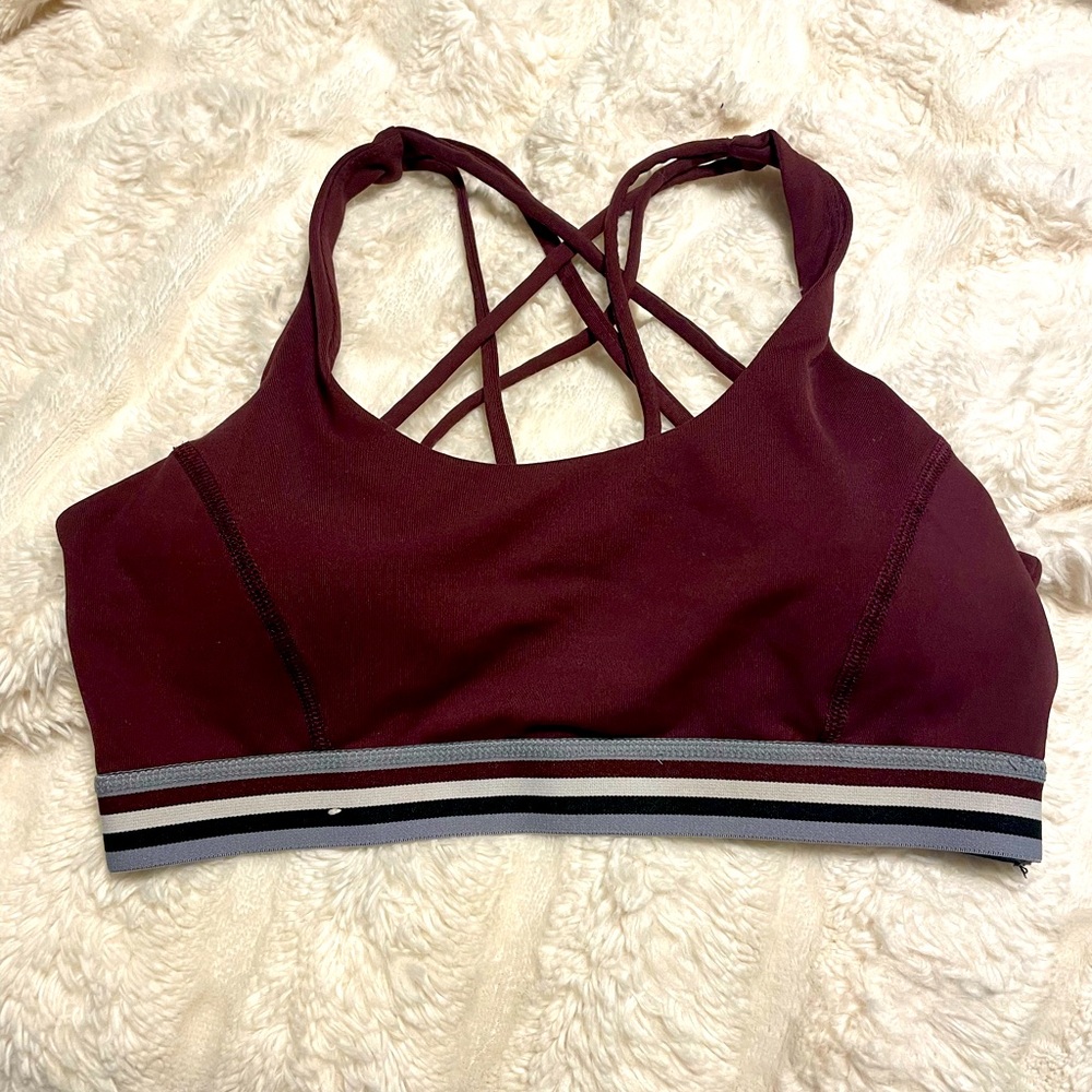 Aero Sports Bra ⚽️🏀🎾🥎